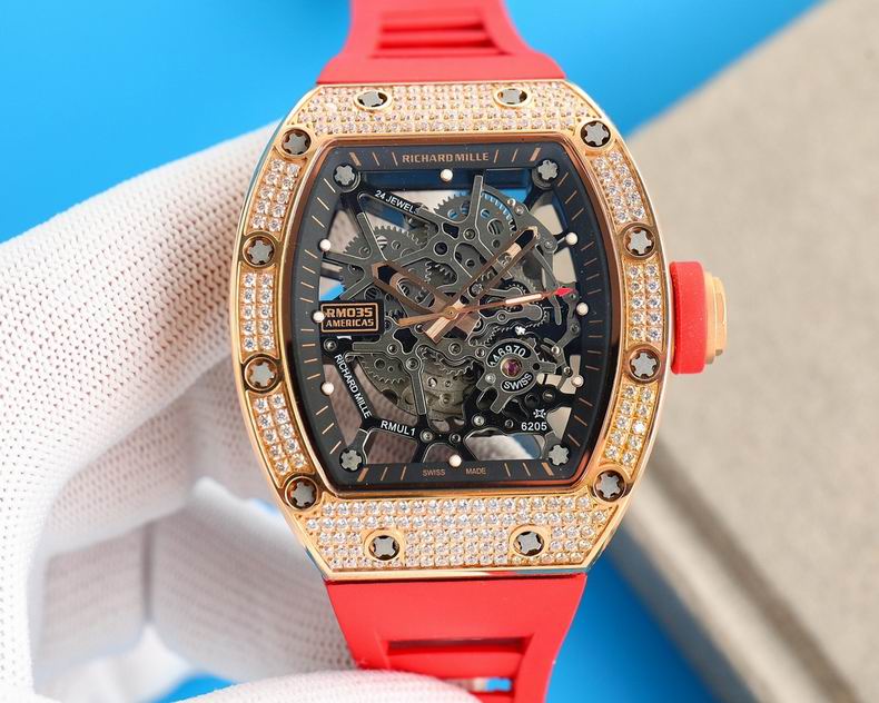 Richard Mille RM035 102346